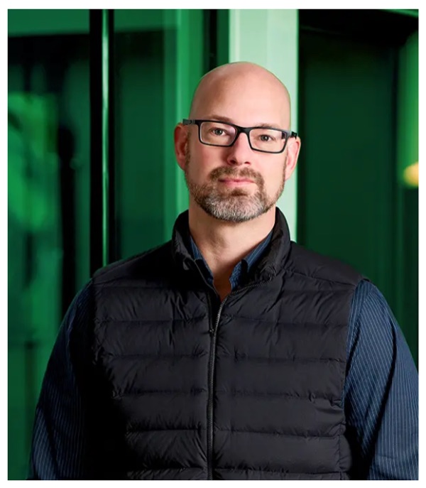 Jon Dykstra, founder of Dykstra AI